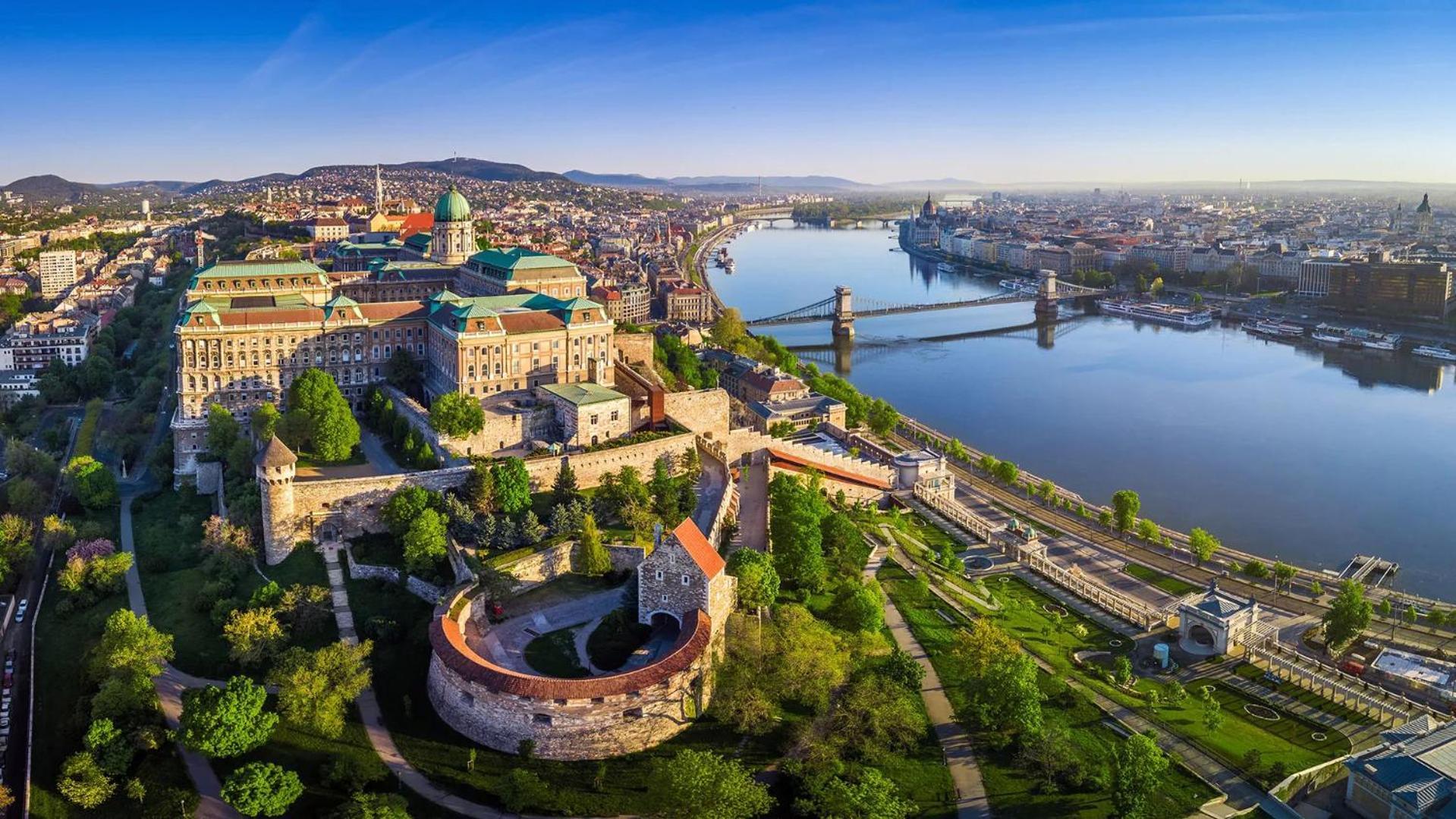 Little Americas Alamo Heights Apartment Budapest Kültér fotó