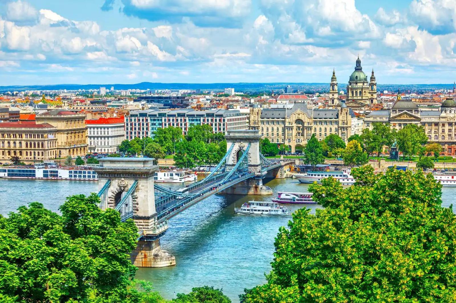 Little Americas Alamo Heights Apartment Budapest Kültér fotó