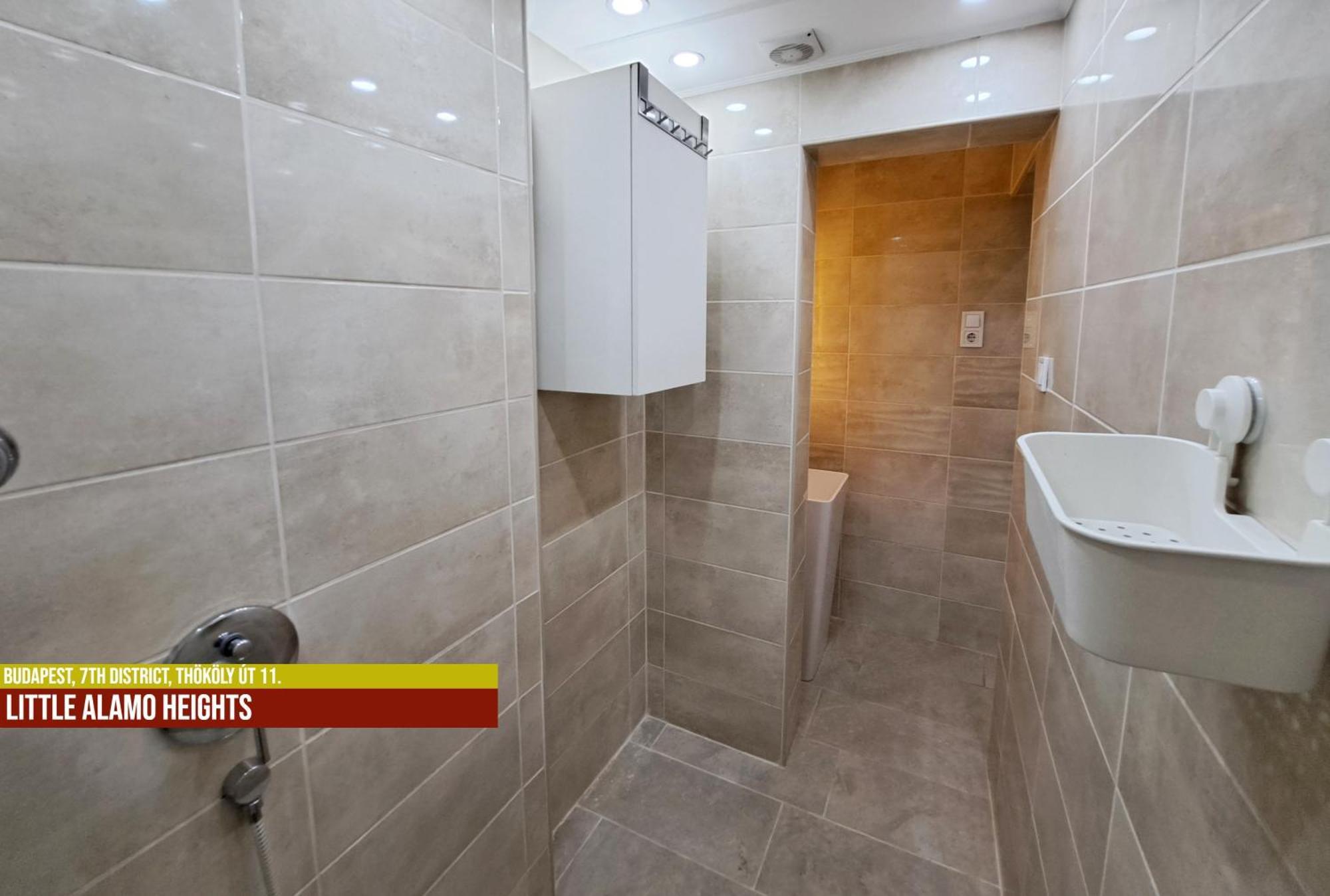 Little Americas Alamo Heights Apartment Budapest Kültér fotó