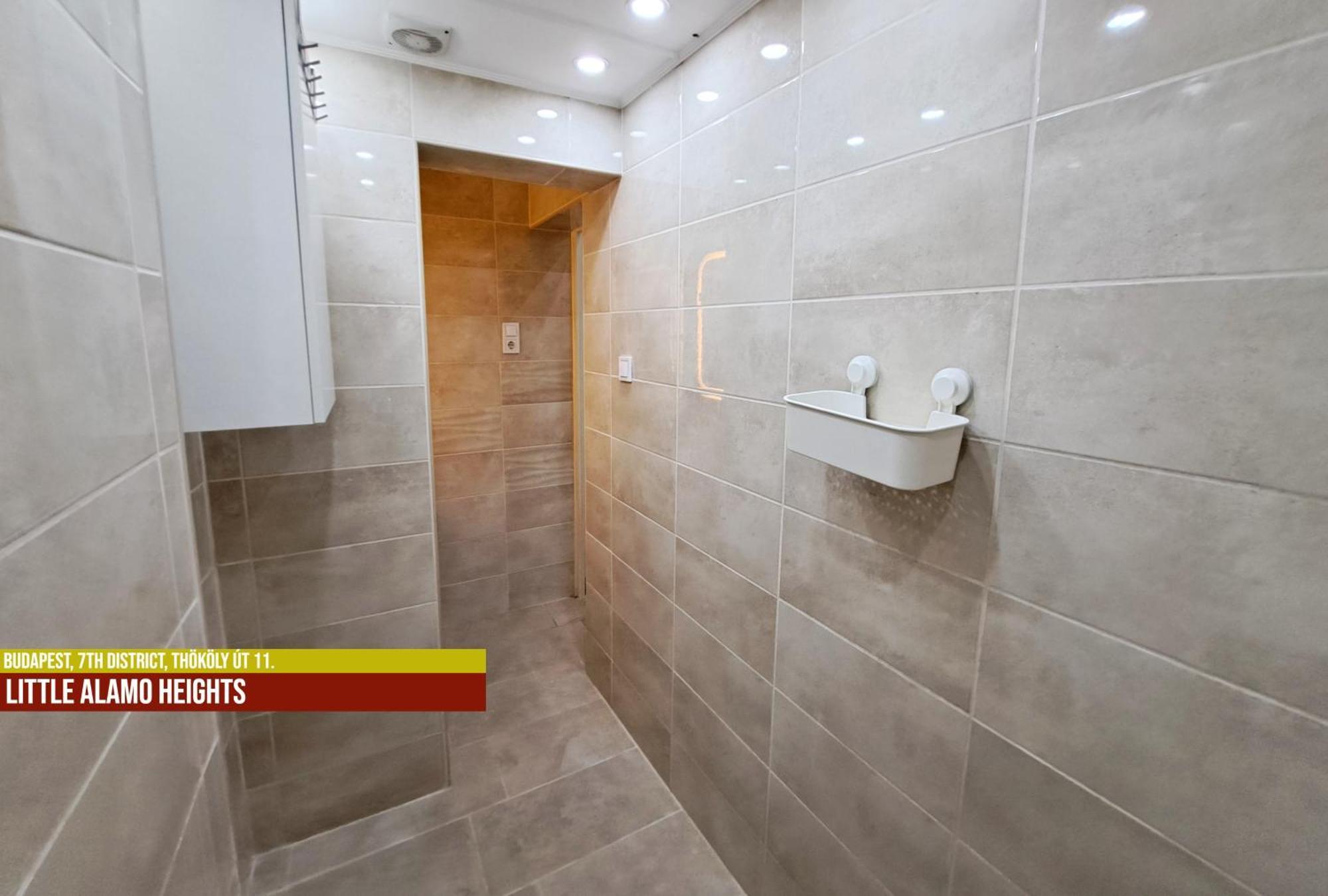 Little Americas Alamo Heights Apartment Budapest Kültér fotó