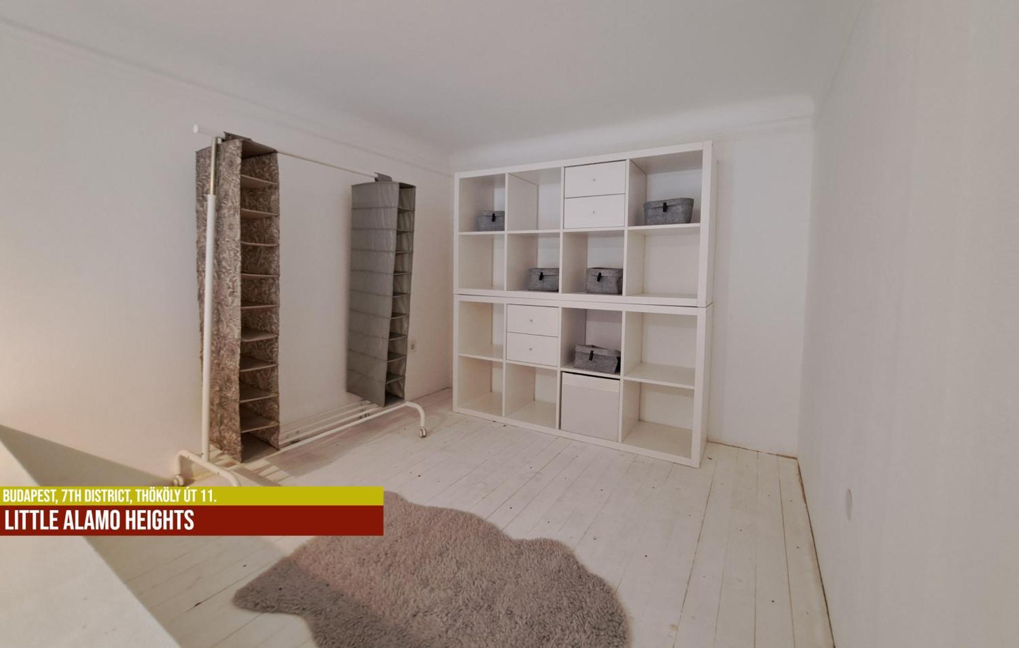 Little Americas Alamo Heights Apartment Budapest Kültér fotó